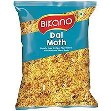 BIKANO DAL MOTH 200g                            